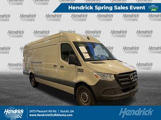 Used 2025 Mercedes-Benz Sprinter 2500 video 1