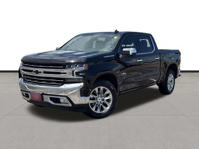 Used 2021 Chevrolet Silverado 1500 LTZ