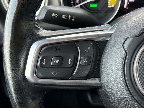 Used 2023 Jeep Wrangler Unlimited Rubicon 4xe w/ Cold Weather Group image 27