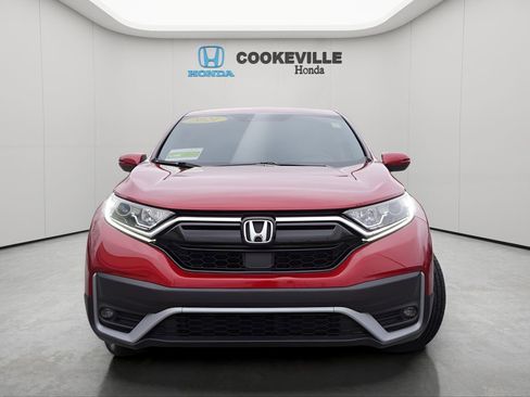 Used 2021 Honda CR-V EX-L image 4