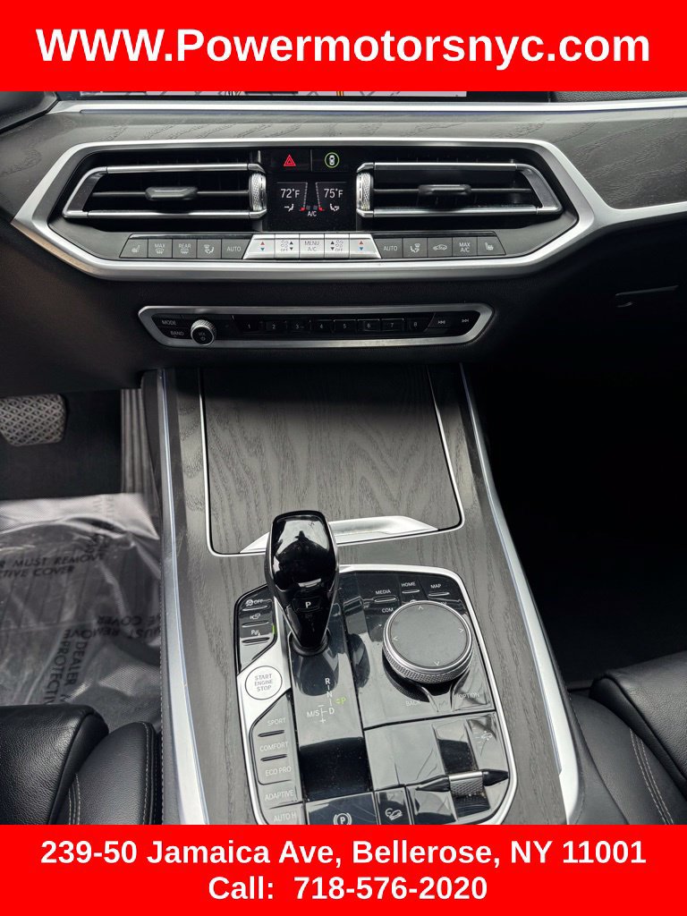 Used 2022 BMW X7 xDrive40i w/ Premium Package AWD/4WD image 33