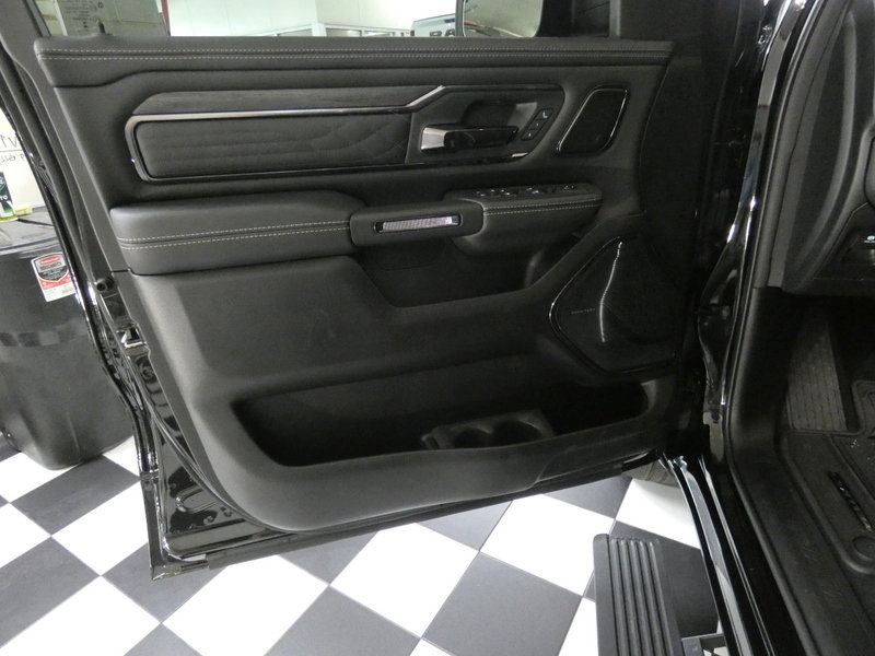 Used 2026 RAM 1500 Limited w/ Night Edition AWD/4WD image 24