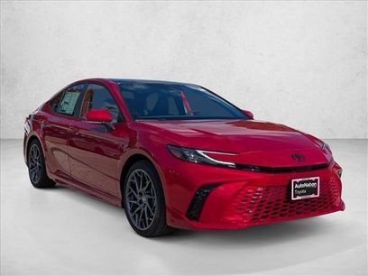 New 2026 Toyota Camry XSE