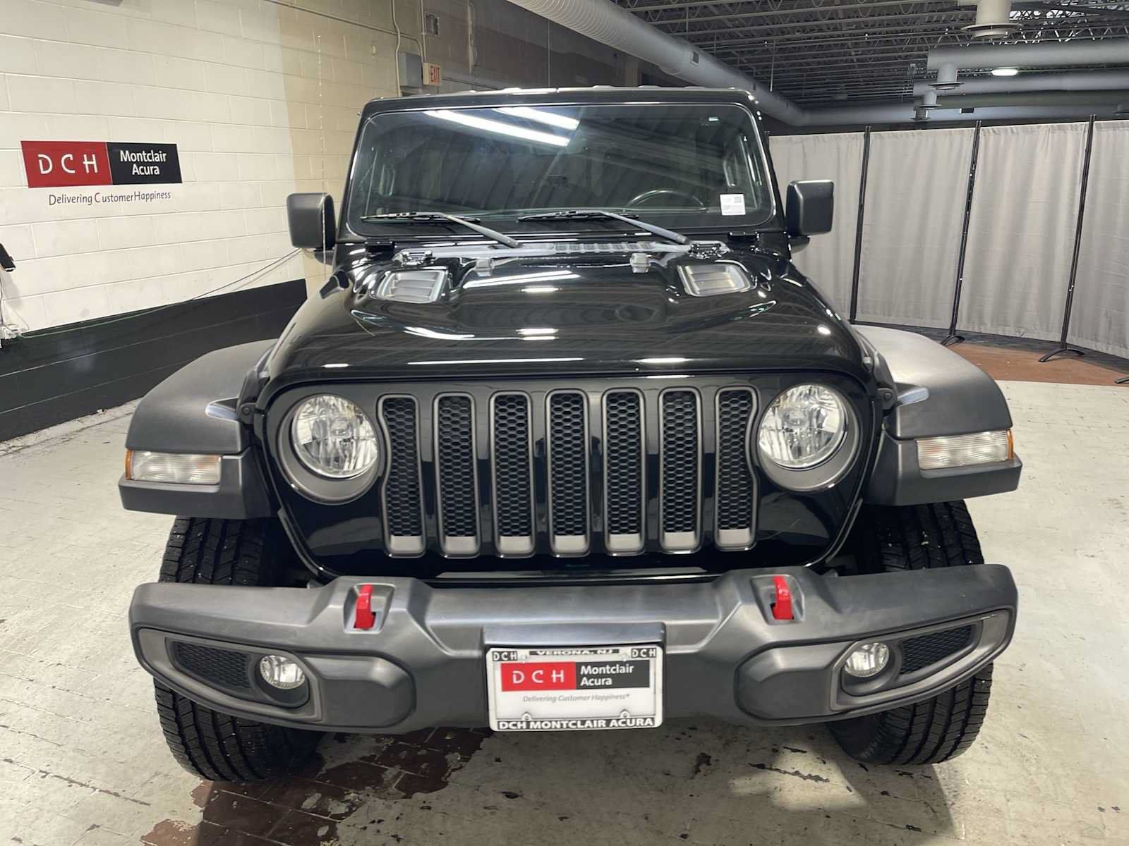 Used 2020 Jeep Wrangler Unlimited Rubicon w/ Dual Top Group AWD/4WD image 6
