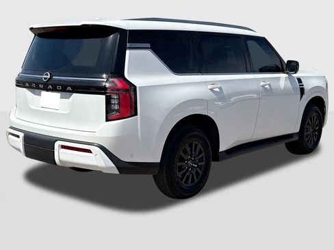 New 2026 Nissan Armada SV image 5