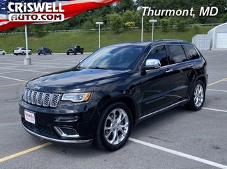 Used 2019 Jeep Grand Cherokee Summit image 1