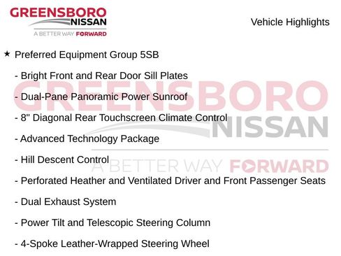 Used 2025 GMC Yukon XL Denali Ultimate AWD/4WD image 10