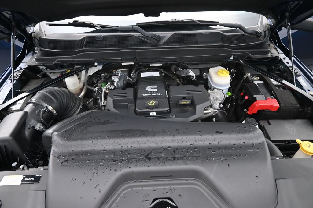 Used 2023 RAM 2500 Laramie AWD/4WD image 22