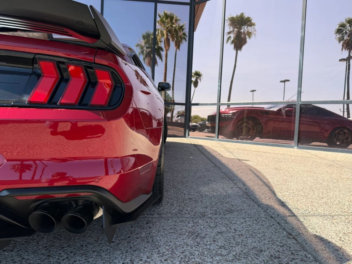 Used 2020 Ford Mustang GT Premium w/ GT Performance Package RWD image 59