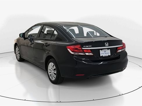Used 2015 Honda Civic LX image 8