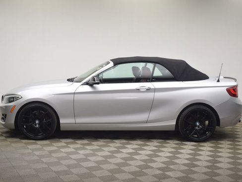 Used 2016 BMW 228i Convertible image 12