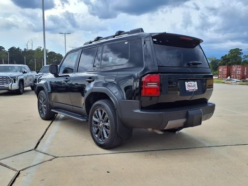 Certified 2025 Toyota Land Cruiser w/ Premium Package AWD/4WD image 2