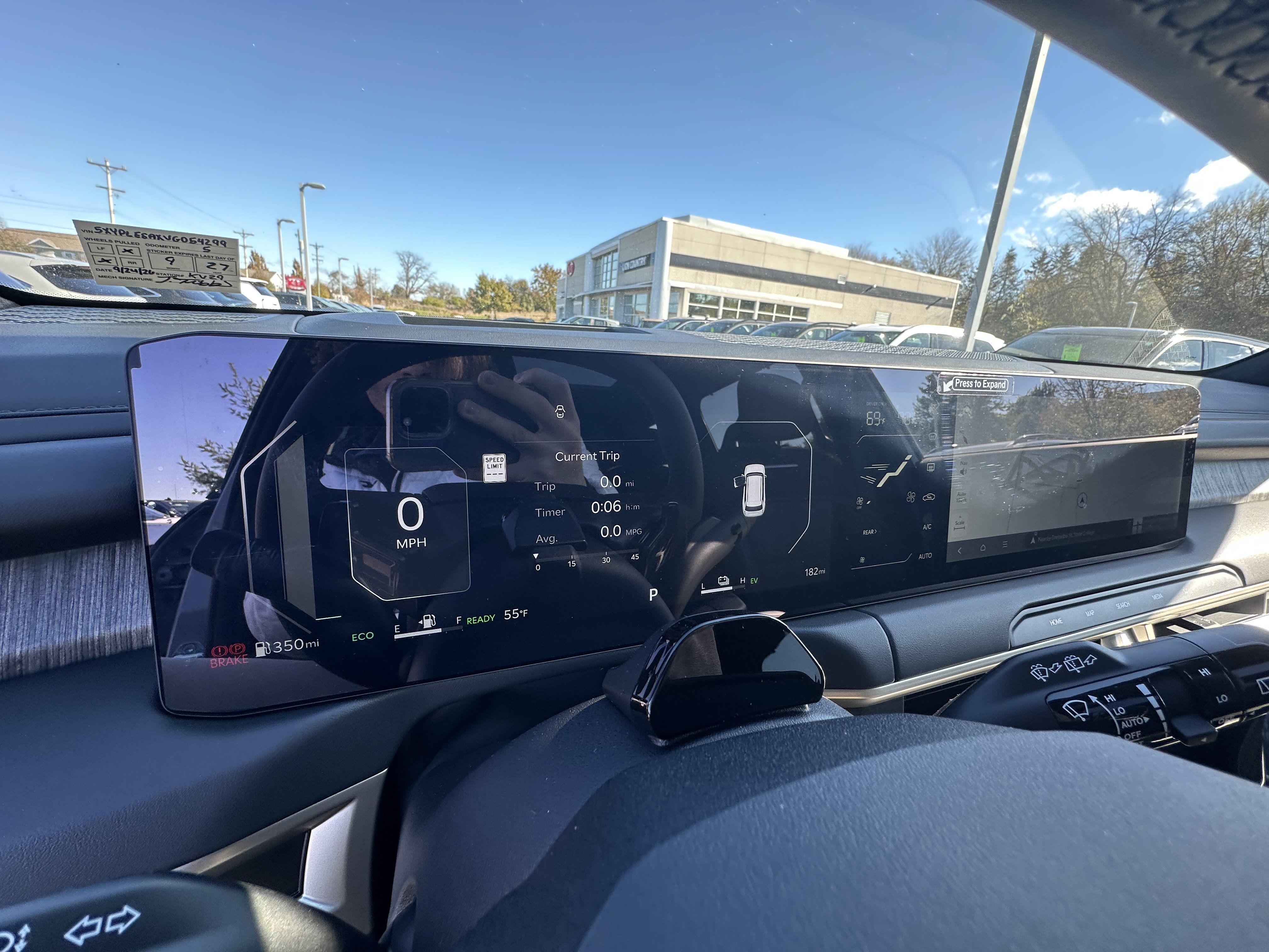 New 2027 Kia Telluride SX Prestige AWD/4WD image 40