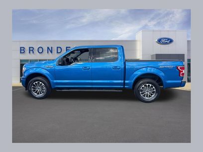 Used 2019 Ford F150 XLT w/ Equipment Group 302A Luxury