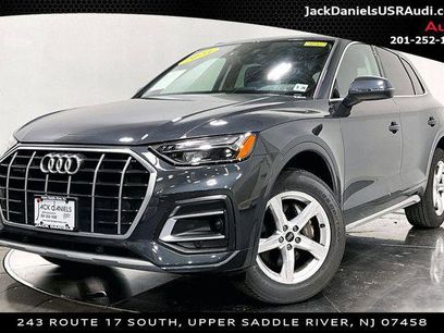 Certified 2023 Audi Q5 Premium w/ Convenience Package
