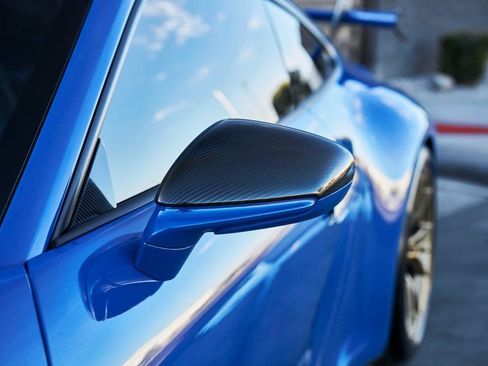 Used 2026 Porsche 911 GT3 w/ Weissach Package image 12