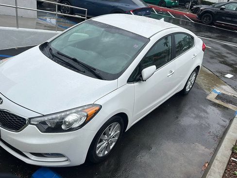 Used 2014 Kia Forte EX FWD image 1