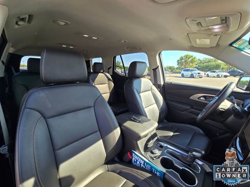 Used 2021 Chevrolet Traverse RS FWD image 55