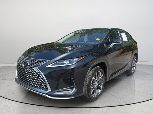 Used 2022 Lexus RX 350 FWD w/ Premium Package image 5
