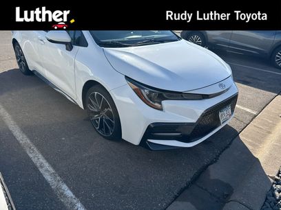 Certified 2022 Toyota Corolla SE