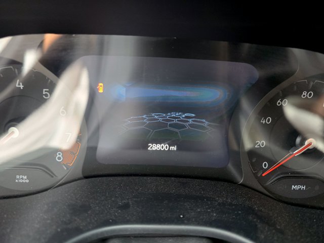 Used 2025 Jeep Compass Limited AWD/4WD image 2