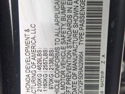 Used 2024 Honda Accord Sport image 22