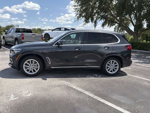Used 2022 BMW X5 sDrive40i RWD image 7