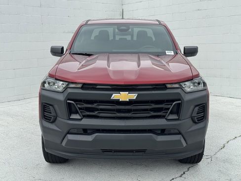 New 2026 Chevrolet Colorado W/T w/ WT Custom Package image 7