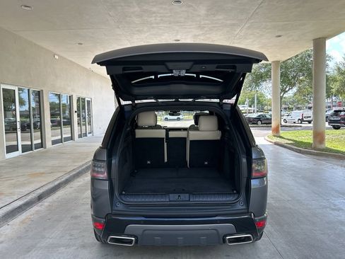 Used 2019 Land Rover Range Rover Sport Supercharged image 31