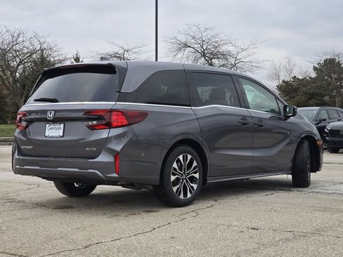 New 2026 Honda Odyssey Elite image 21