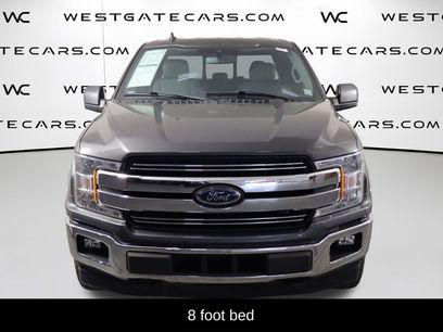 Used 2020 Ford F150 Lariat w/ Equipment Group 501A Mid