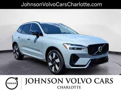 Certified 2024 Volvo XC60 T8 Ultimate w/ Protection Package Premier