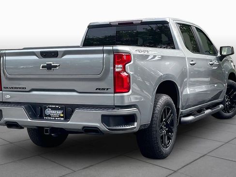 Used 2026 Chevrolet Silverado 1500 RST AWD/4WD image 28