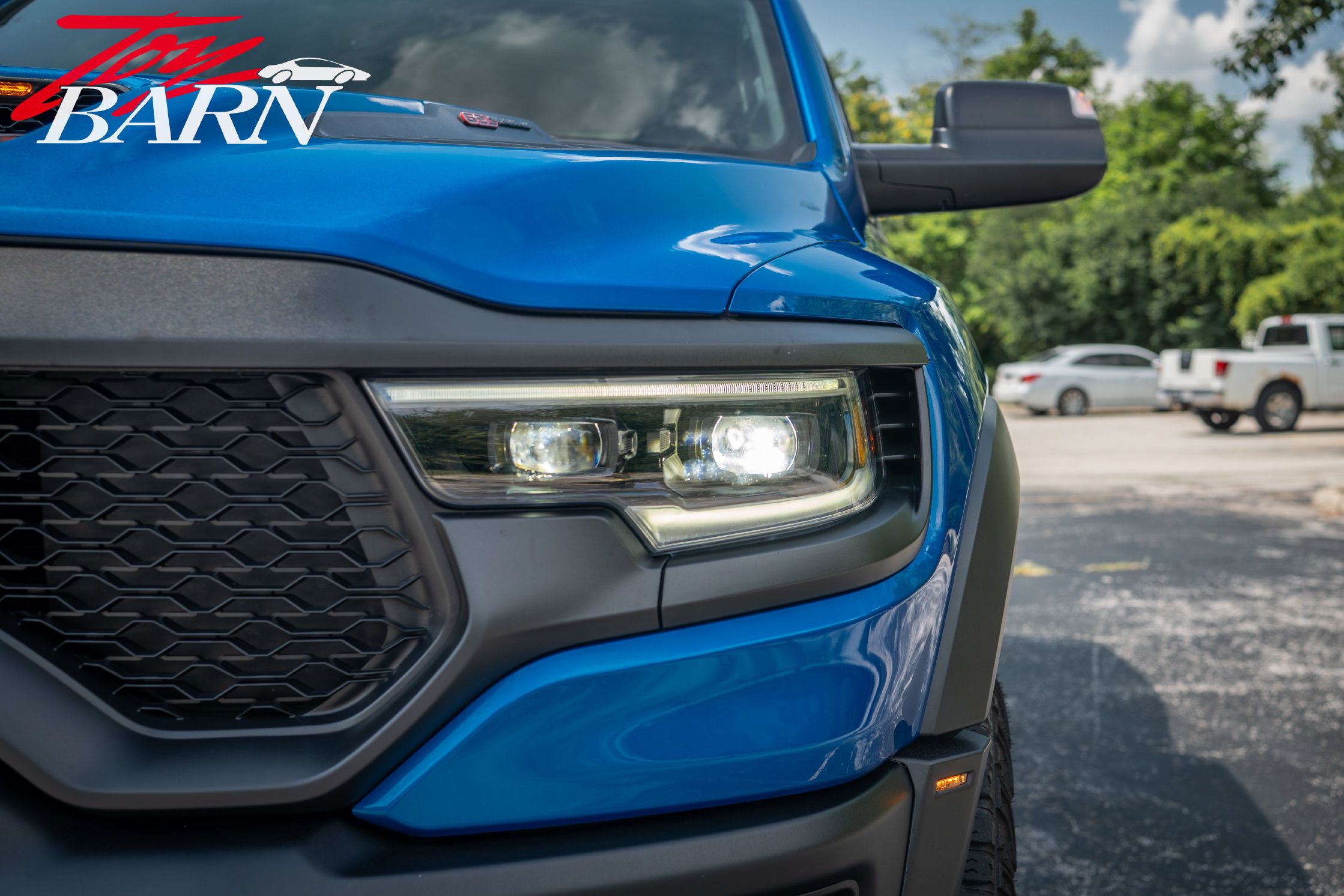 Used 2022 RAM 1500 TRX w/ TRX Level 1 Equipment Group AWD/4WD image 6