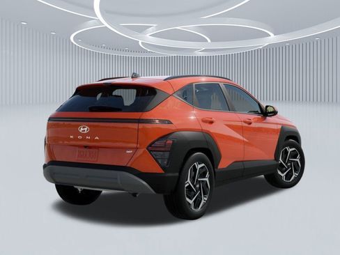New 2026 Hyundai Kona Limited FWD image 4
