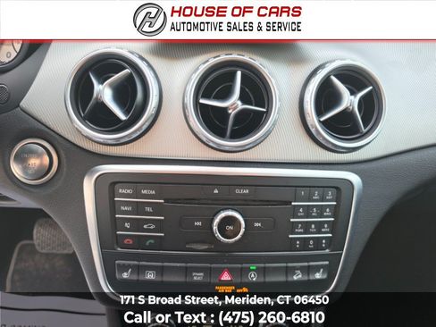 Used 2016 Mercedes-Benz GLA 250 4MATIC image 33