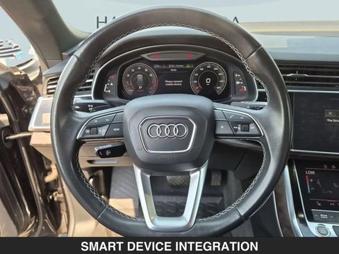 Used 2021 Audi Q8 Premium AWD/4WD image 16