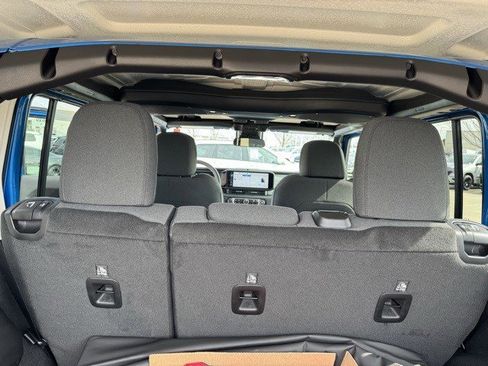 New 2025 Jeep Wrangler Sahara w/ Safety Group image 30