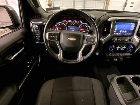 Used 2019 Chevrolet Silverado 1500 LT w/ All-Star Edition AWD/4WD image 5