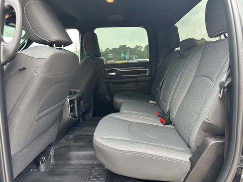Used 2024 RAM 2500 Big Horn w/ Night Edition AWD/4WD image 26