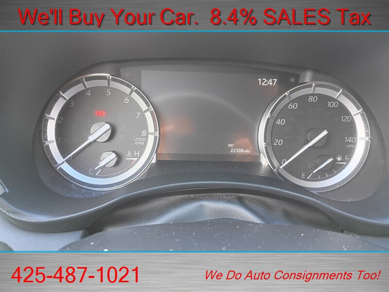 Used 2022 Toyota Highlander Limited AWD/4WD image 18