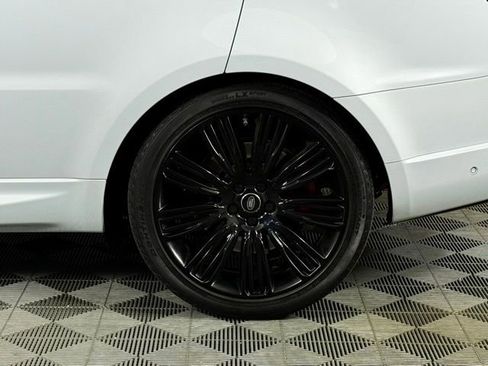 Certified 2019 Land Rover Range Rover Sport HSE Dynamic image 14