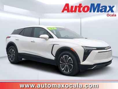 Used 2024 Chevrolet Blazer EV LT