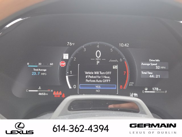 Certified 2025 Lexus RX 350 Premium w/ Convenience Package AWD/4WD image 36
