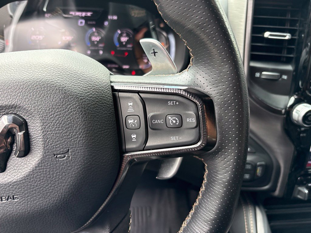 Used 2024 RAM 1500 TRX AWD/4WD image 26