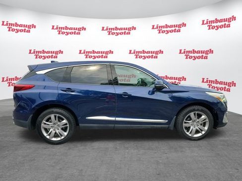 Used 2020 Acura RDX w/ Advance Package FWD image 24