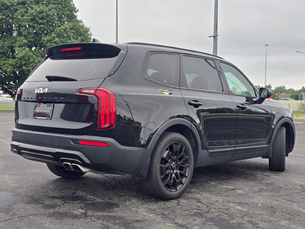 Used 2022 Kia Telluride EX w/ EX Premium Package AWD/4WD image 18
