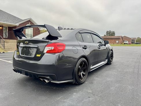 Used 2018 Subaru WRX STI Limited image 6