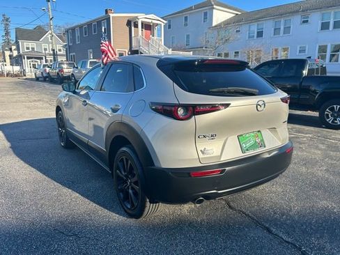 Used 2024 MAZDA CX-30 AWD 2.5 S w/ Select Sport Pkg image 12