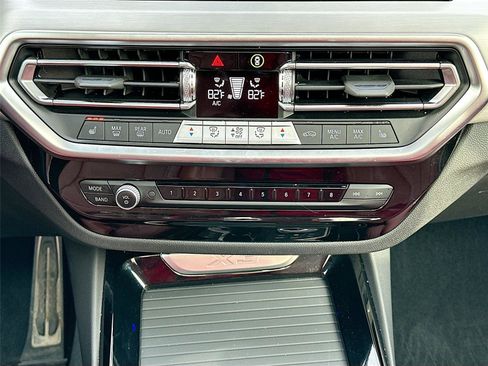 Certified 2023 BMW X3 xDrive30i w/ M Sport Package image 16